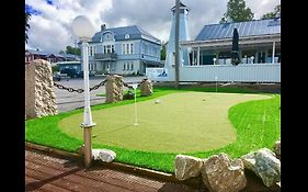 Sininen Hetki 4 x Sea Front Rooms